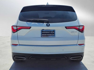 2023 Acura MDX w/Technology Package