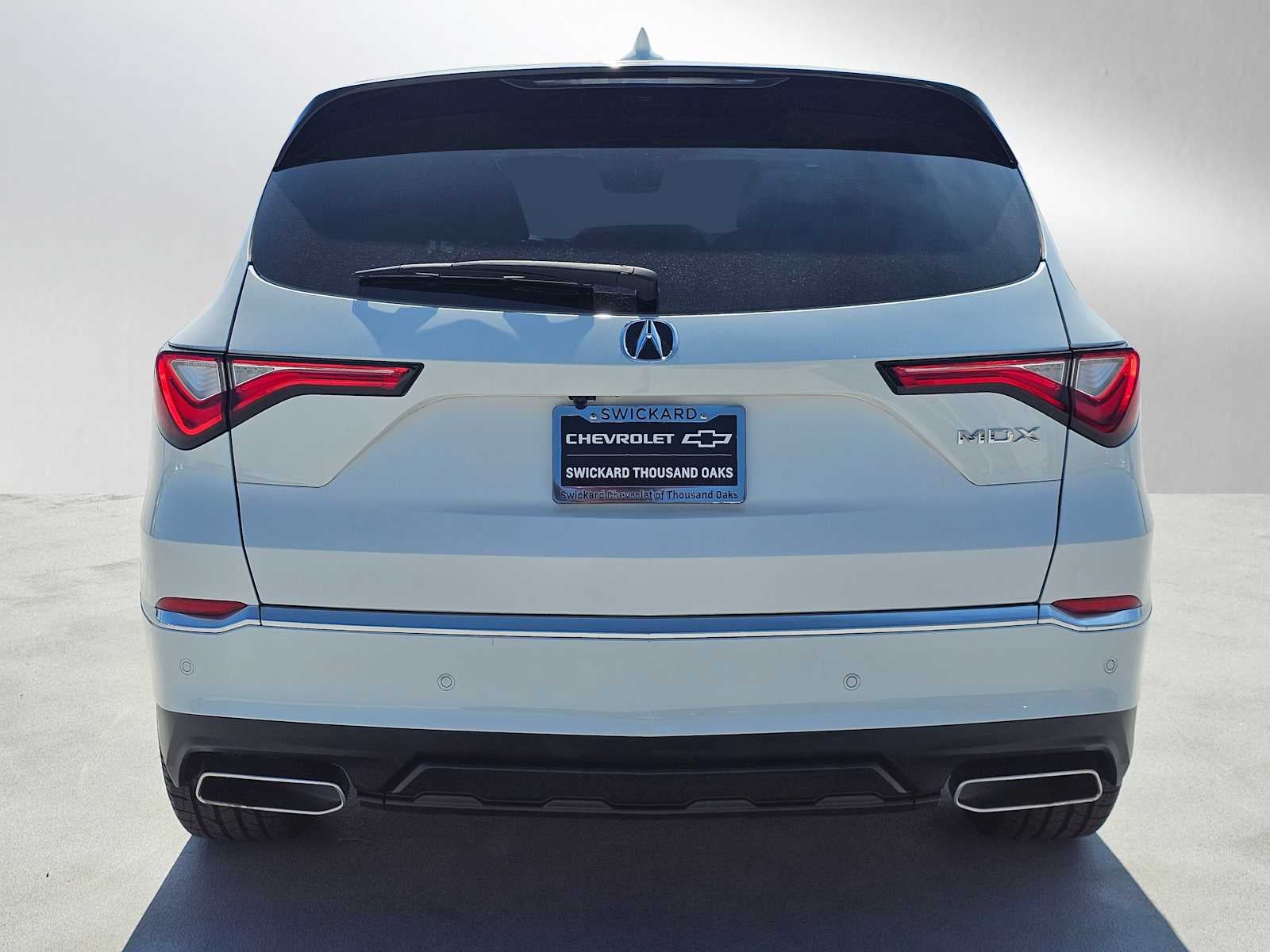 2023 Acura MDX w/Technology Package