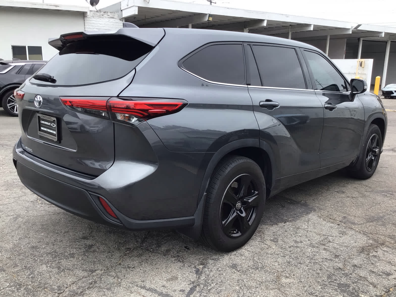 2020 Toyota Highlander L