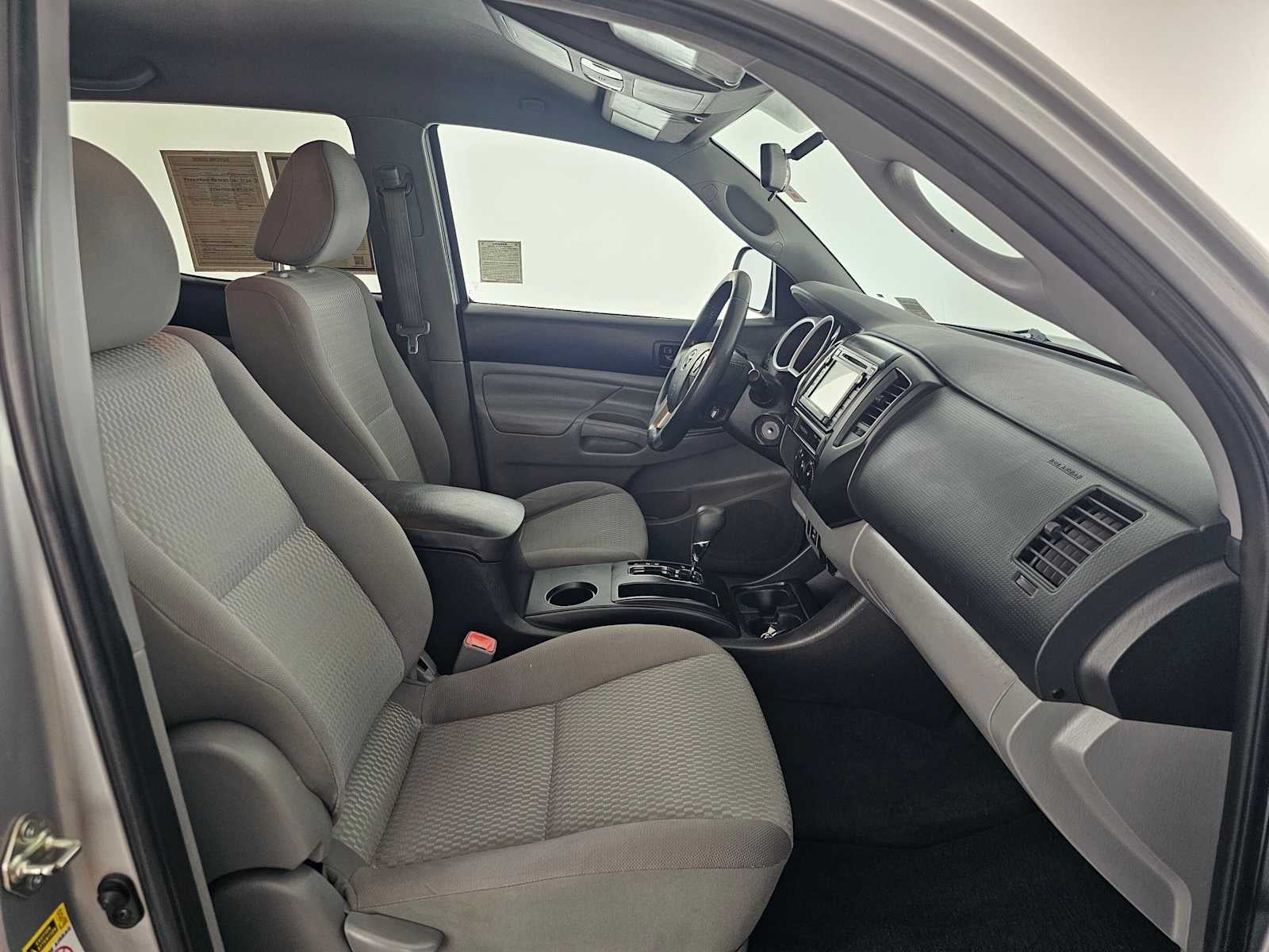 2015 Toyota Tacoma PreRunner