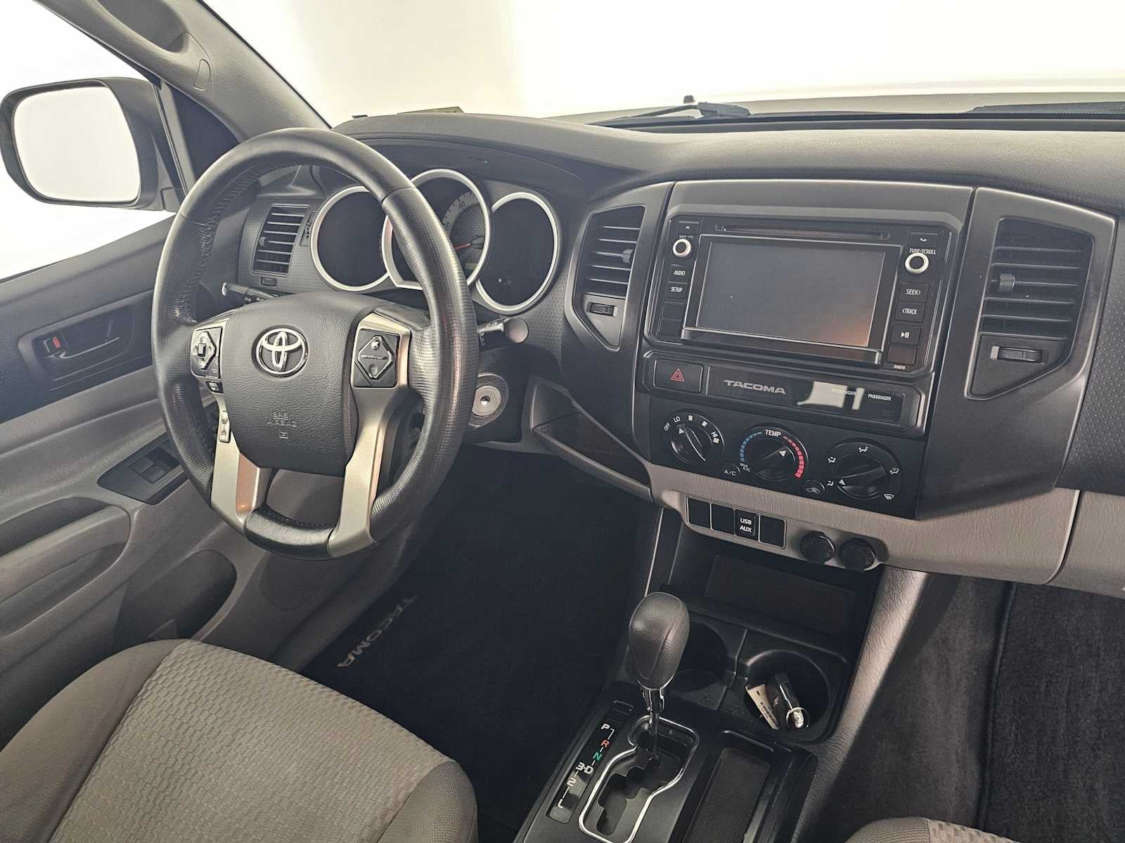 2015 Toyota Tacoma PreRunner