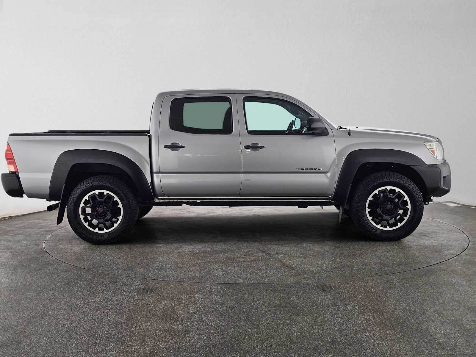 2015 Toyota Tacoma PreRunner