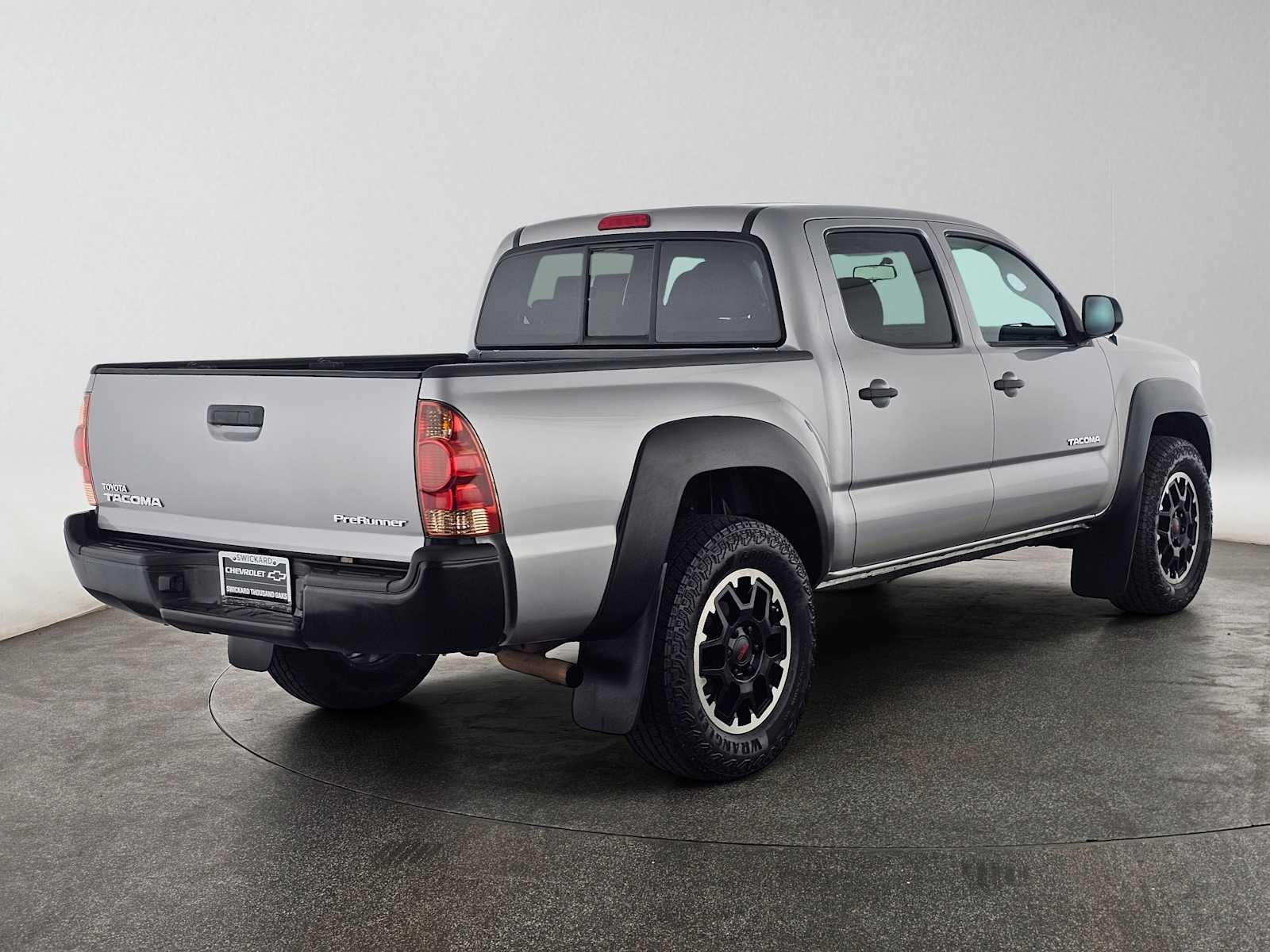 2015 Toyota Tacoma PreRunner