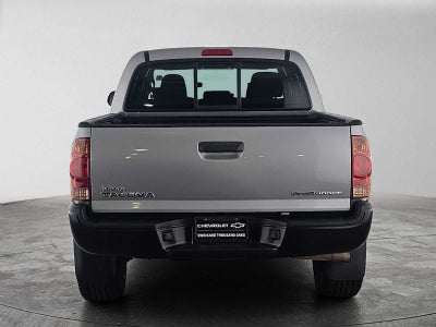 2015 Toyota Tacoma PreRunner
