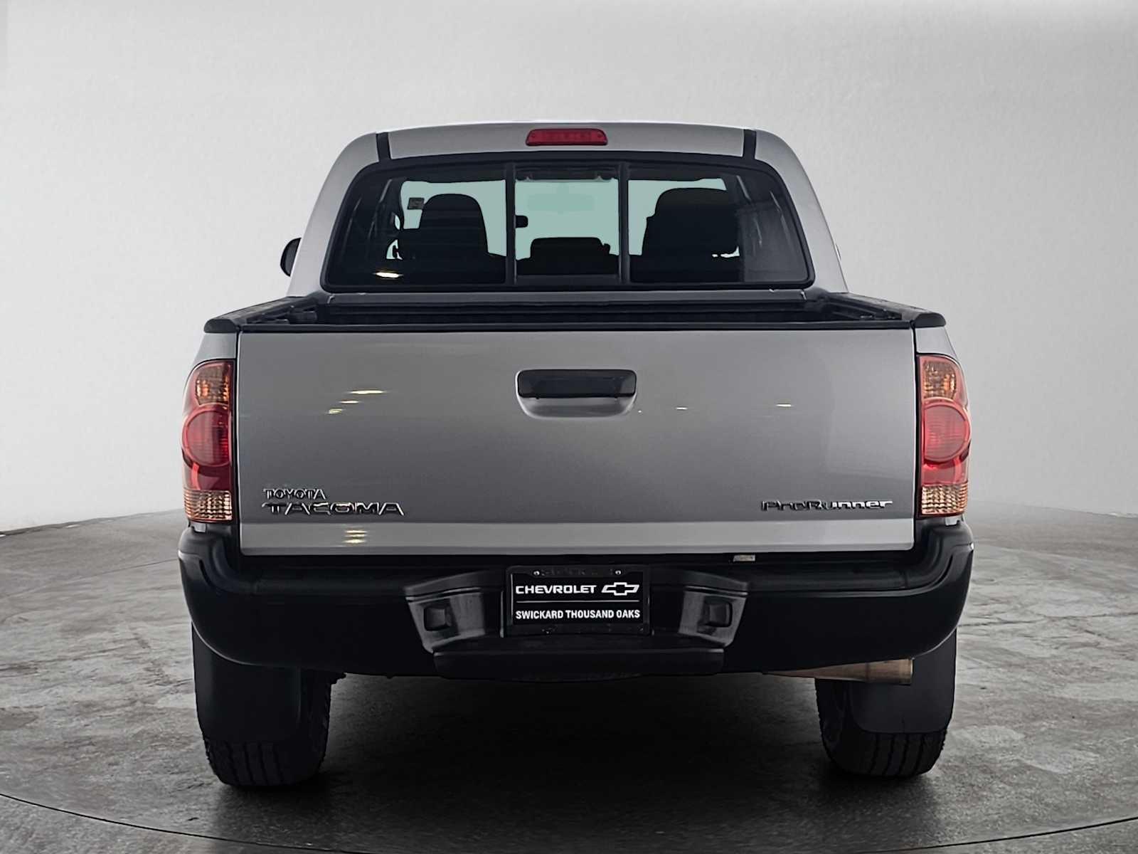 2015 Toyota Tacoma PreRunner