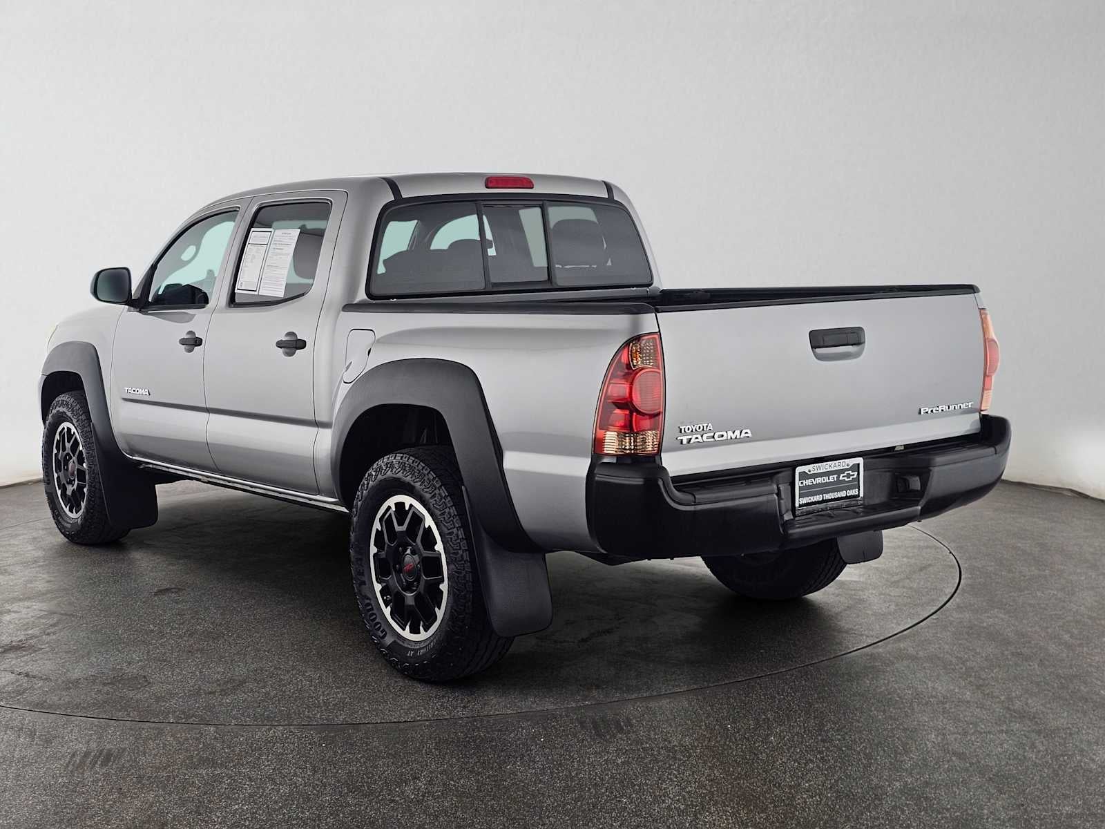 2015 Toyota Tacoma PreRunner