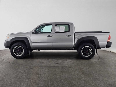 2015 Toyota Tacoma PreRunner