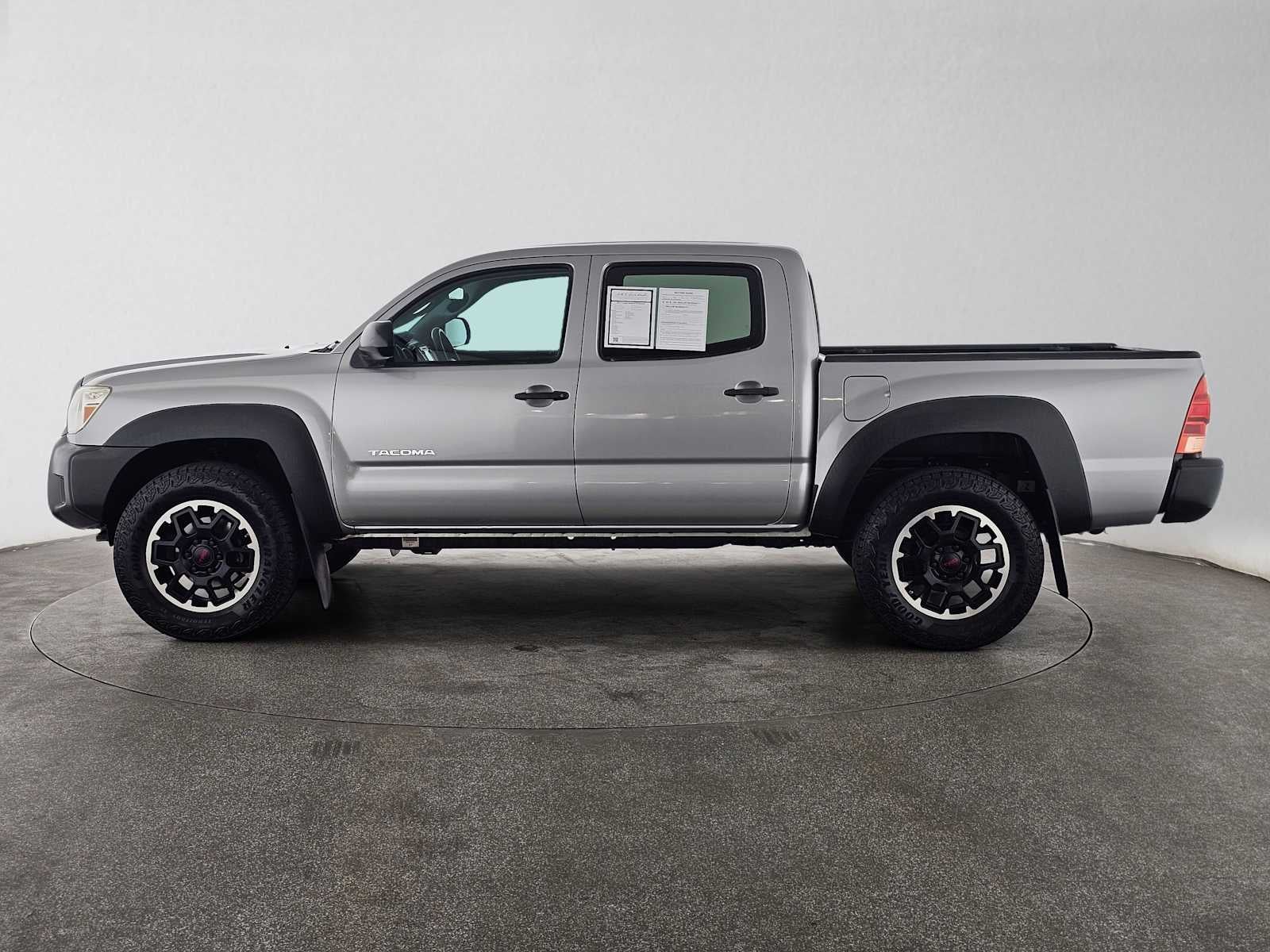 2015 Toyota Tacoma PreRunner