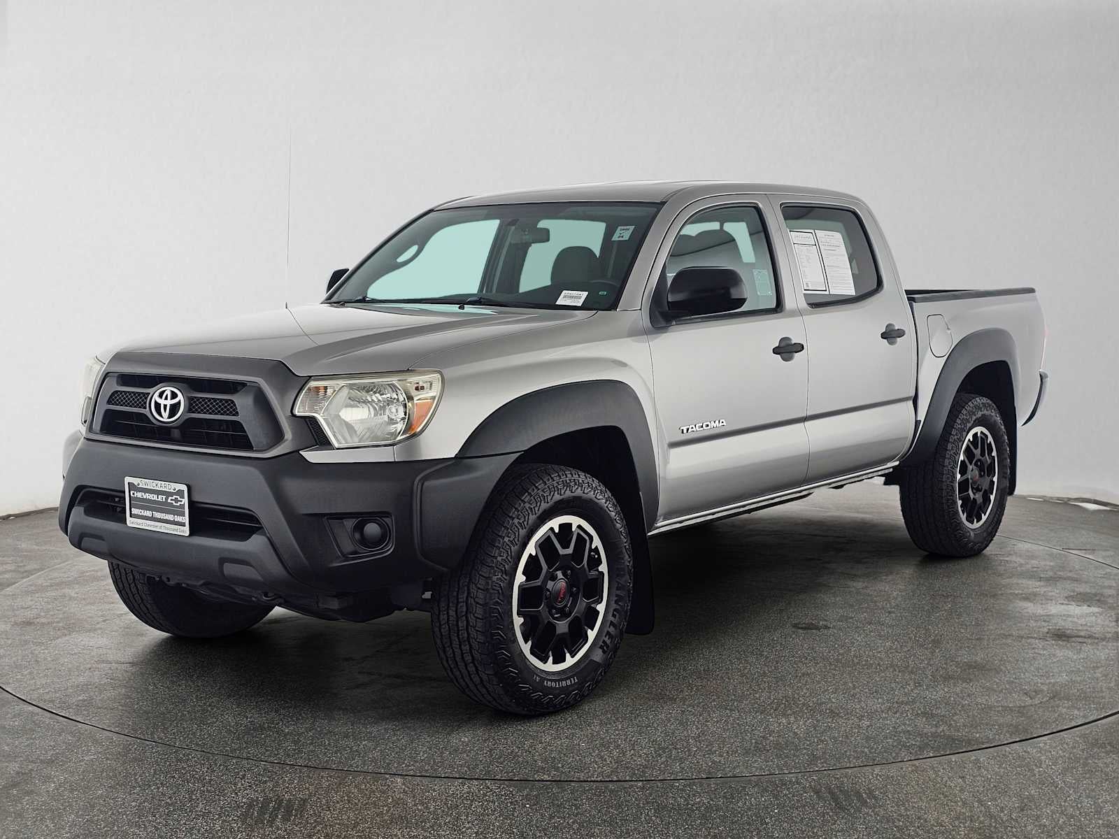 2015 Toyota Tacoma PreRunner
