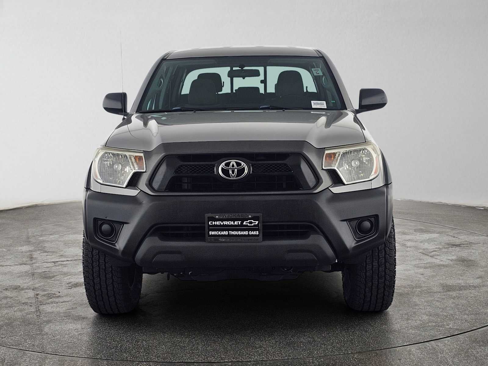 2015 Toyota Tacoma PreRunner