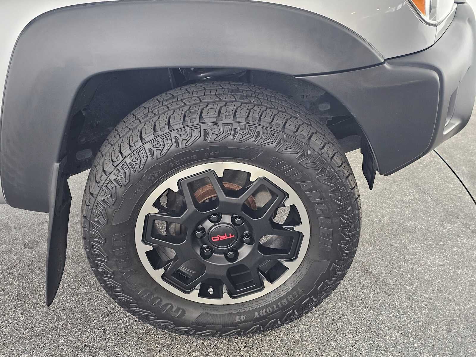 2015 Toyota Tacoma PreRunner