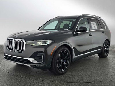 2022 BMW X7 xDrive40i