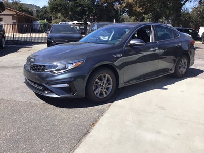 2020 Kia Optima LX