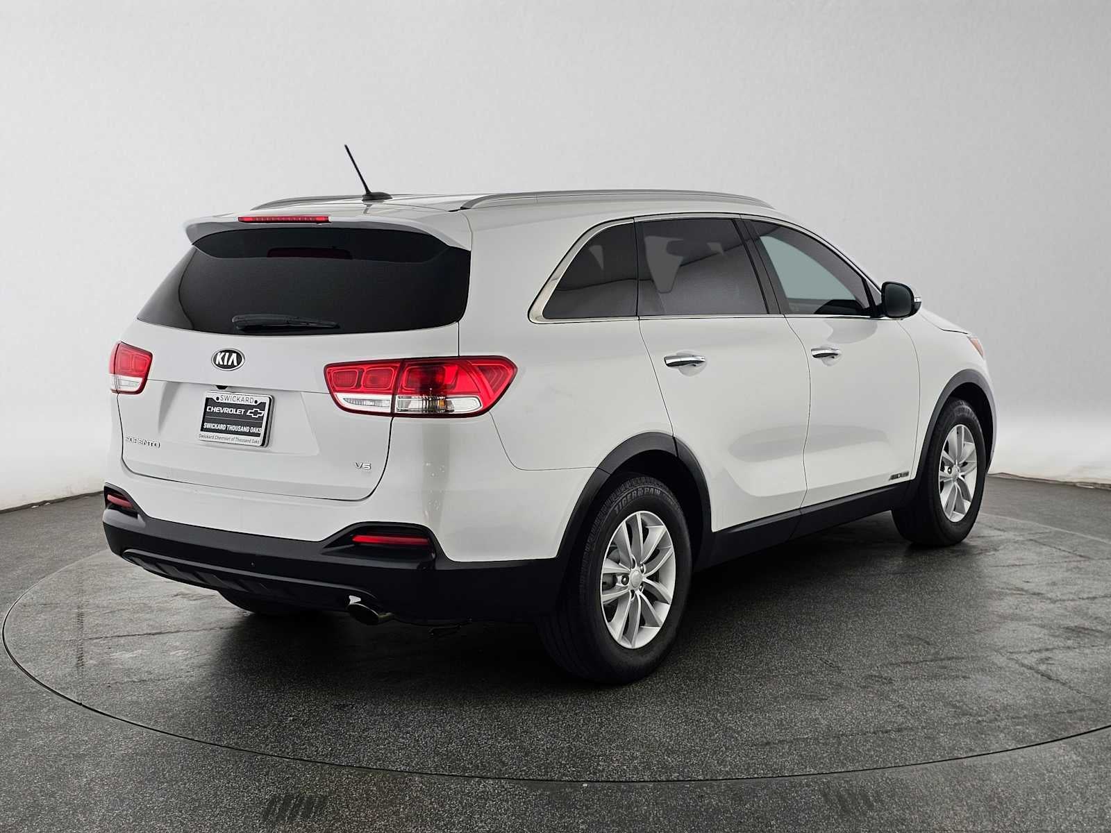 2017 Kia Sorento LX V6