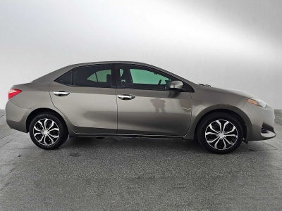 2018 Toyota Corolla L
