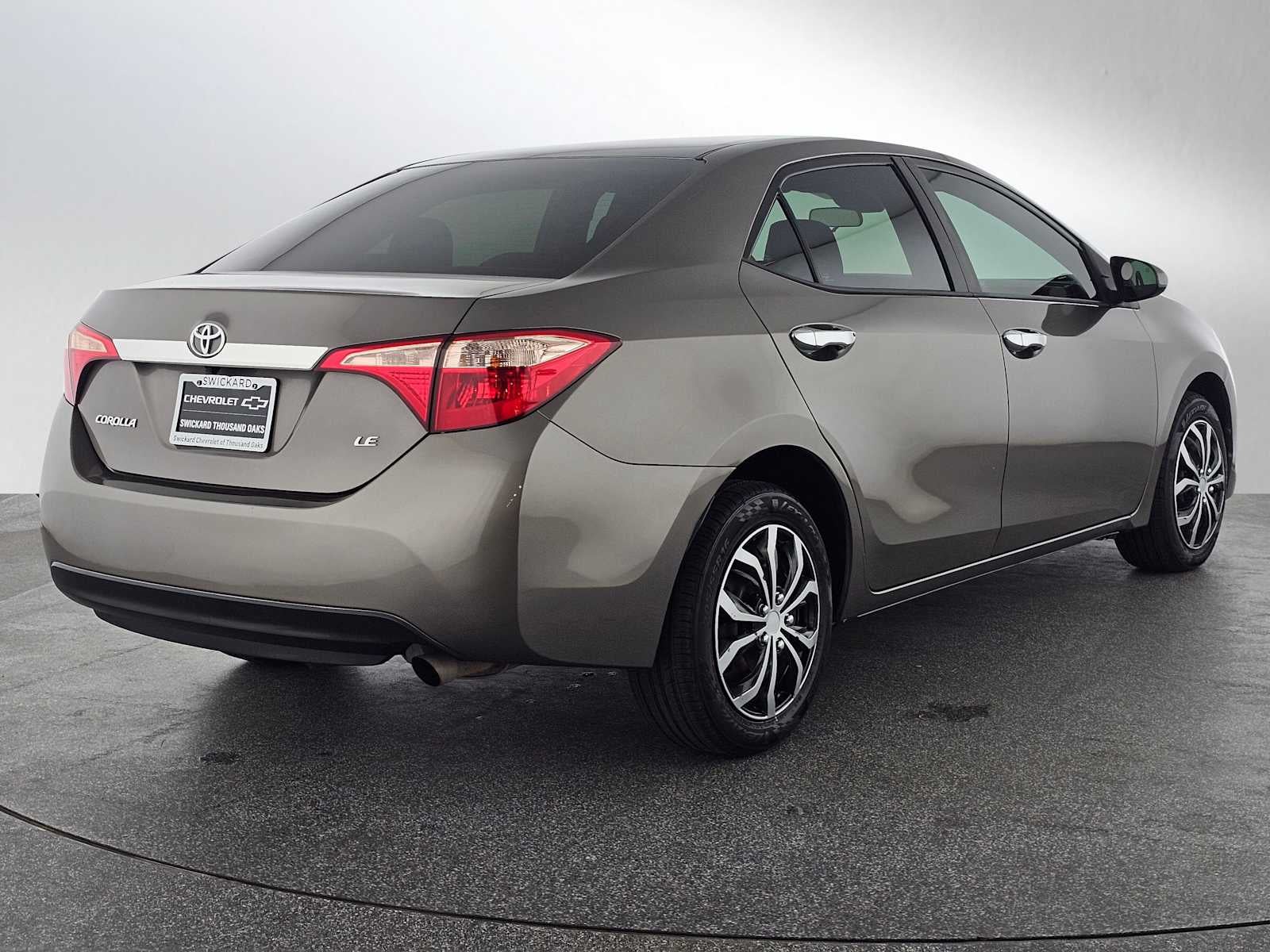 2018 Toyota Corolla L