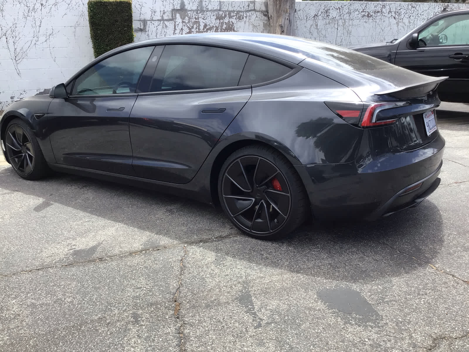 2024 Tesla Model 3 Performance