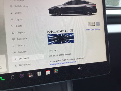 2024 Tesla Model 3 Performance