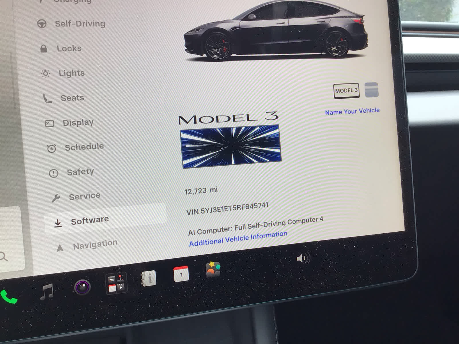 2024 Tesla Model 3 Performance