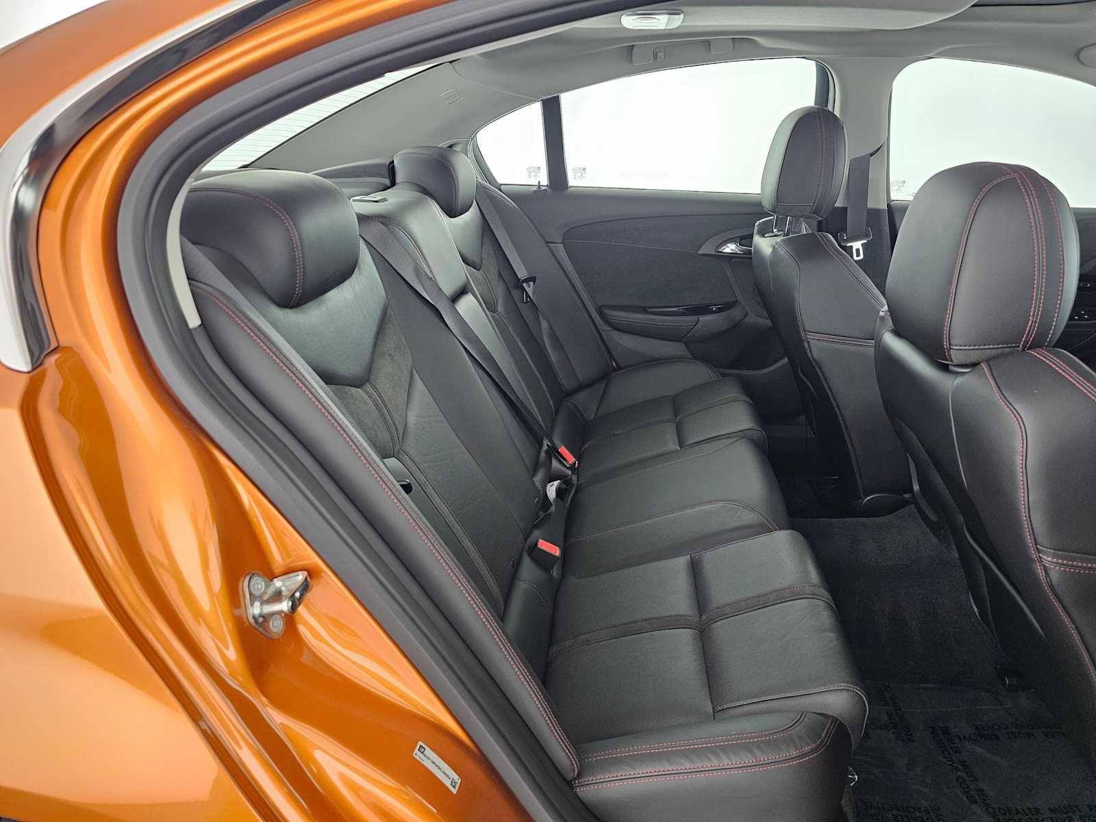 2017 Chevrolet SS 4DR SDN