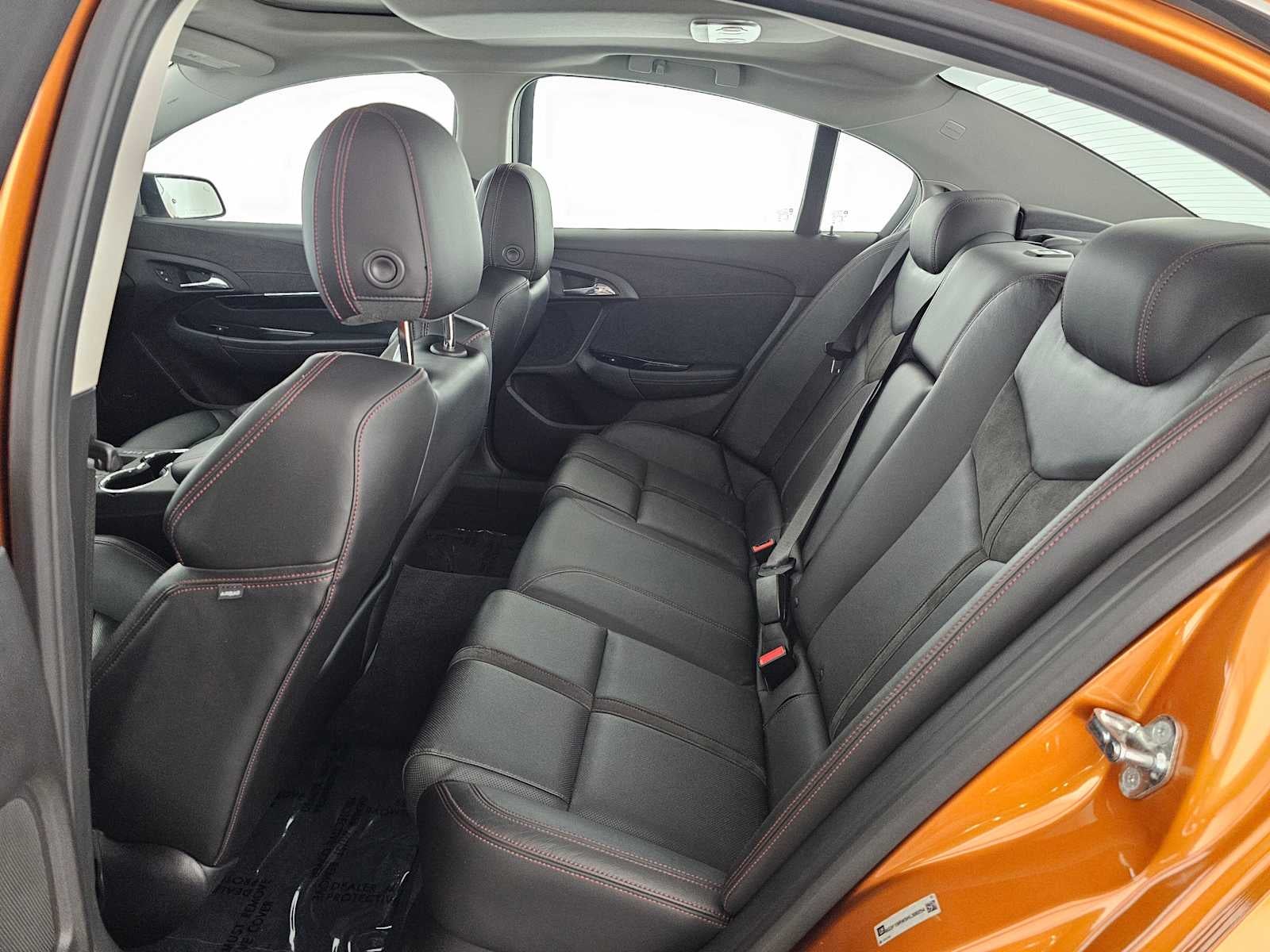 2017 Chevrolet SS 4DR SDN