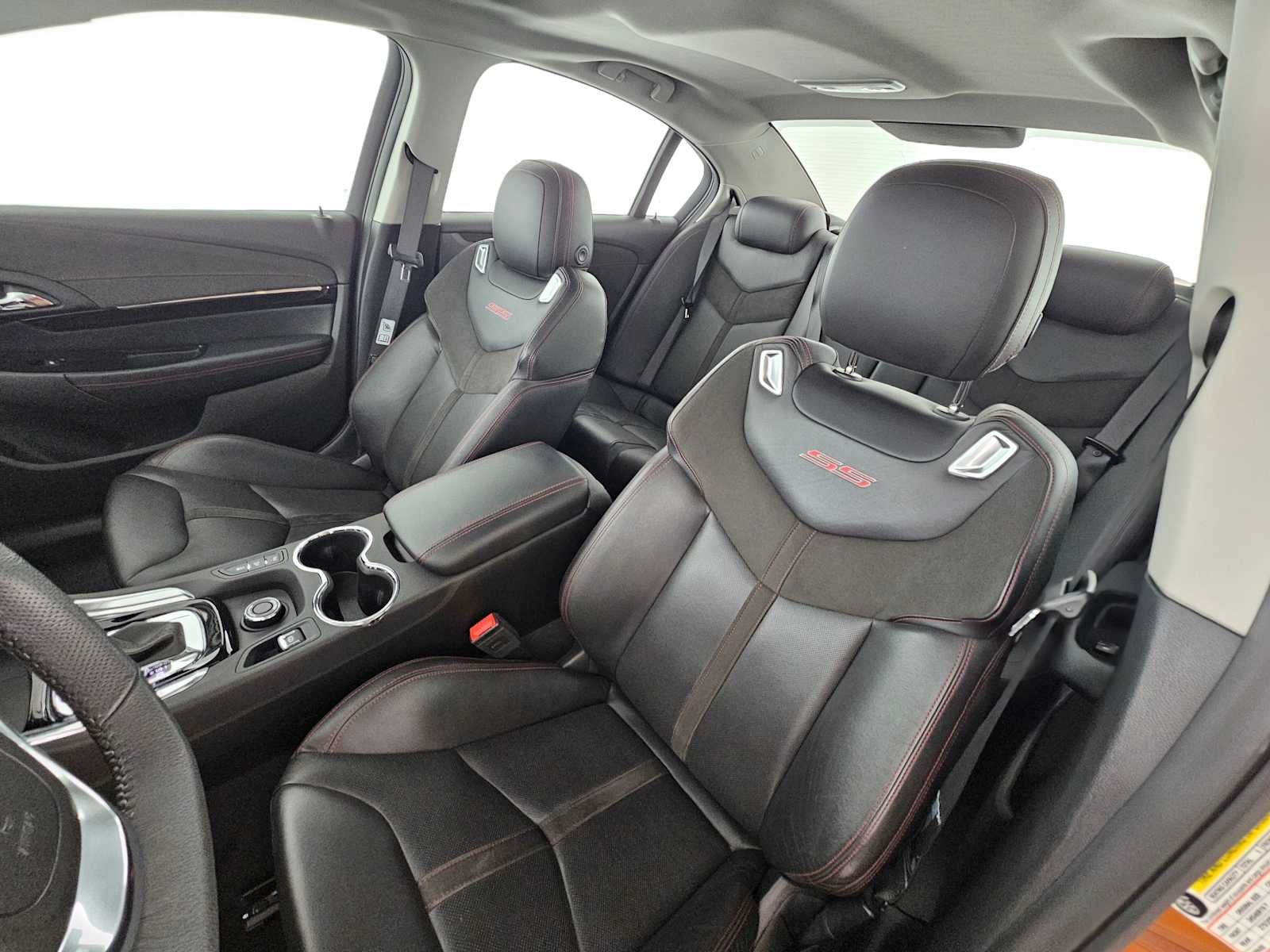 2017 Chevrolet SS 4DR SDN