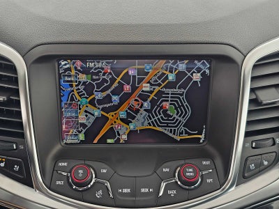 2017 Chevrolet SS 4DR SDN