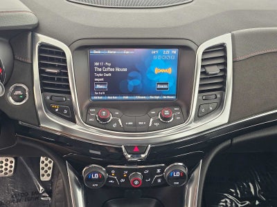 2017 Chevrolet SS 4DR SDN