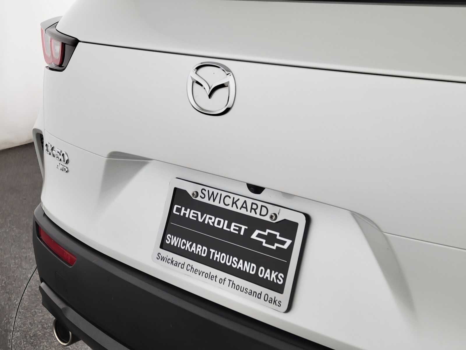2025 Mazda Mazda CX-50 2.5 S Preferred Package