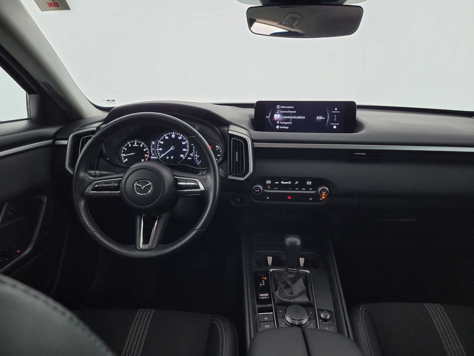 2025 Mazda Mazda CX-50 2.5 S Preferred Package