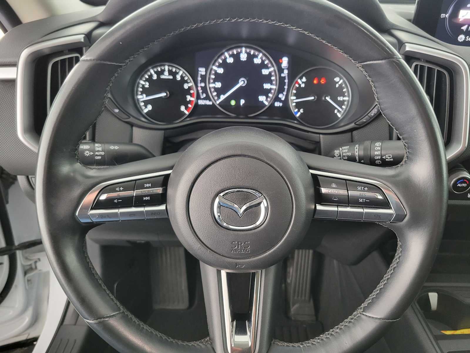 2025 Mazda Mazda CX-50 2.5 S Preferred Package