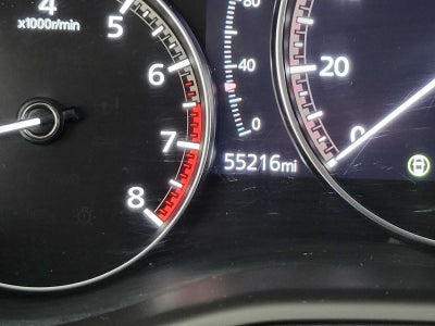 2025 Mazda Mazda CX-50 2.5 S Preferred Package