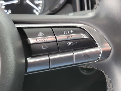 2025 Mazda Mazda CX-50 2.5 S Preferred Package