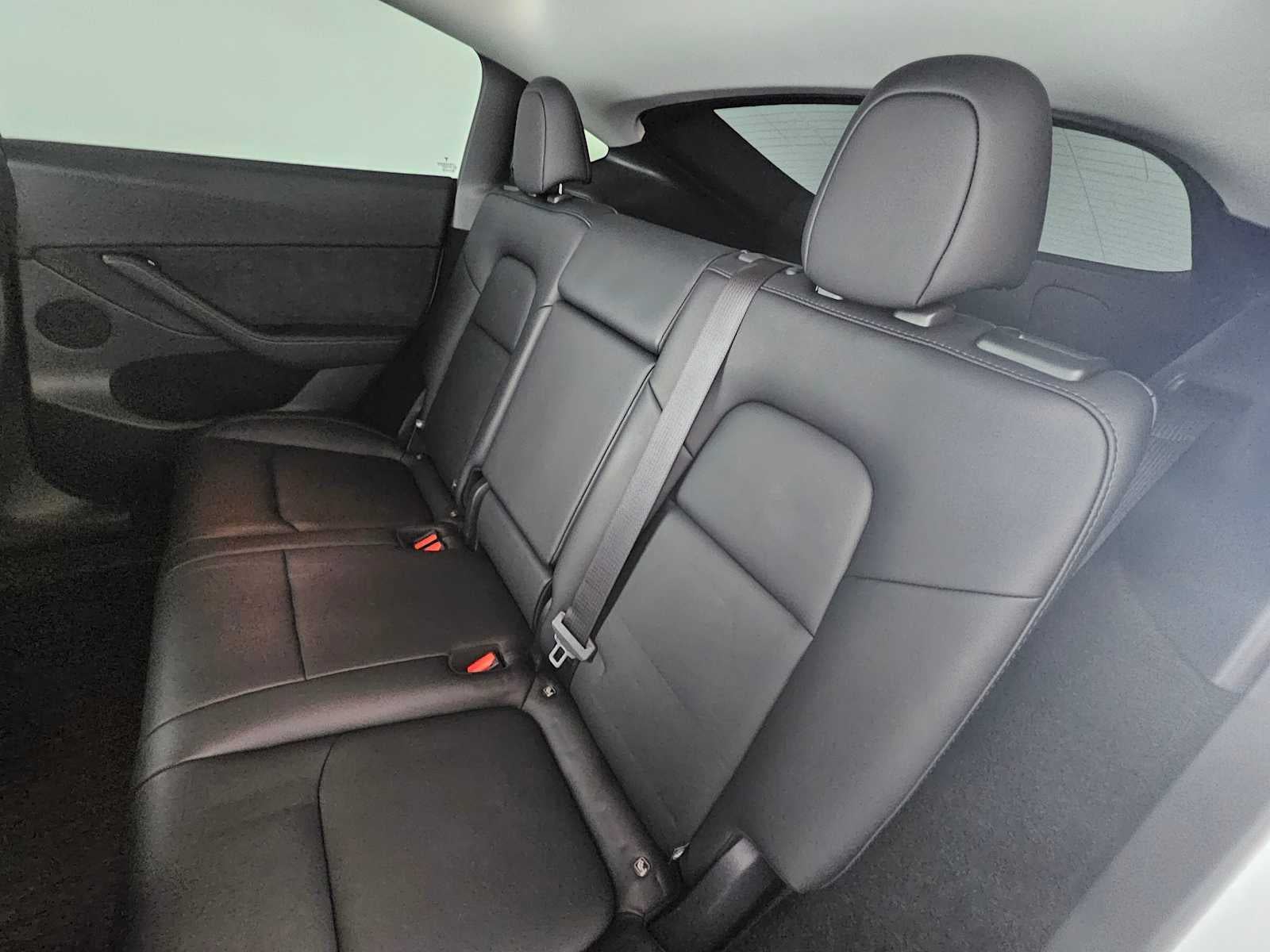 2025 Tesla Model Y Long Range