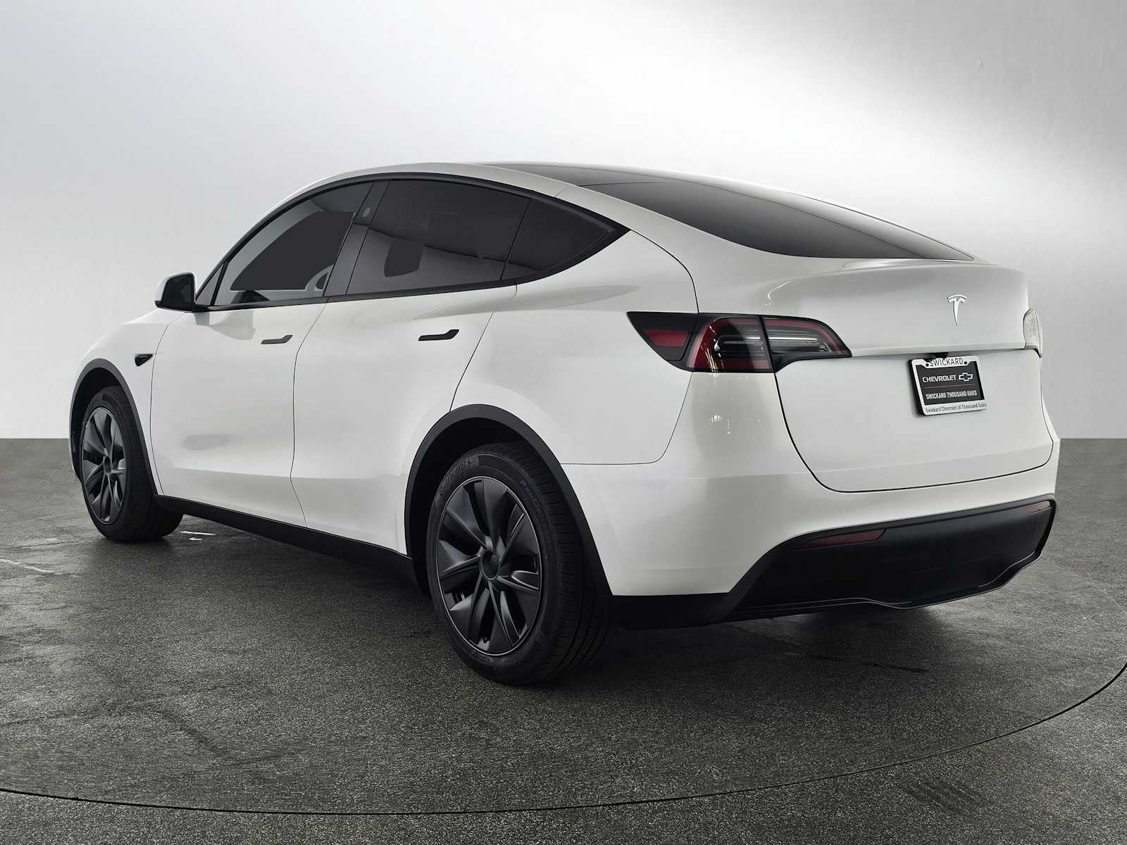2025 Tesla Model Y Long Range