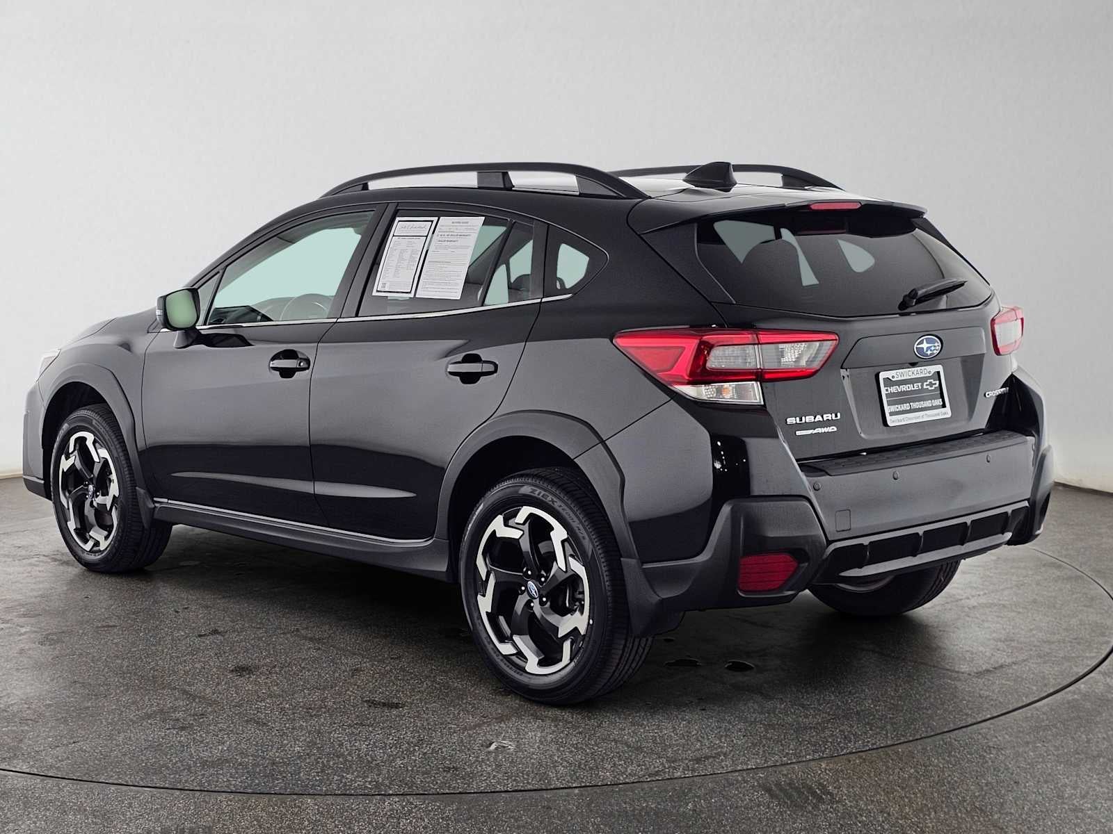 2021 Subaru Crosstrek Limited