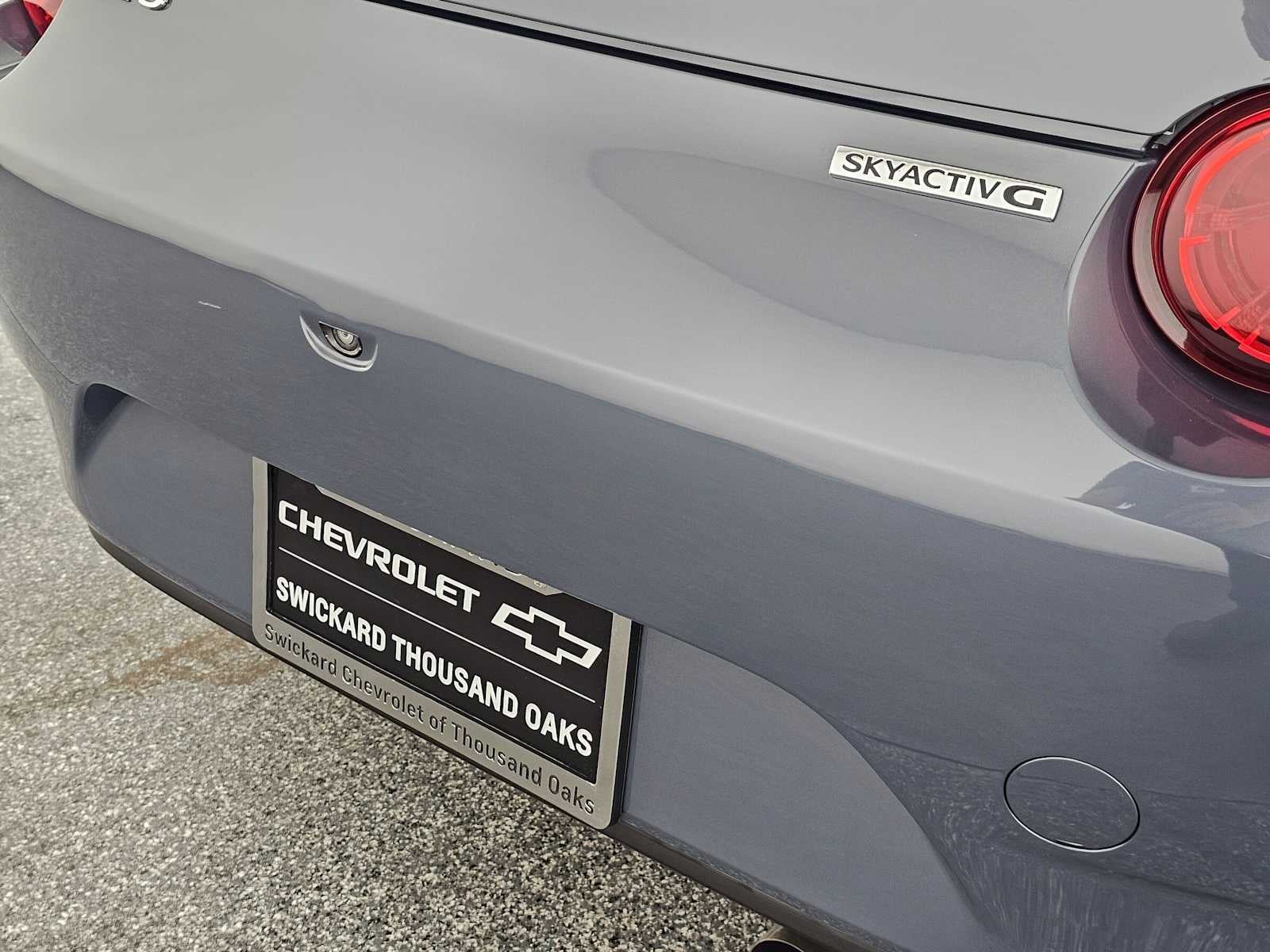 2021 Mazda Mazda MX-5 Miata Grand Touring