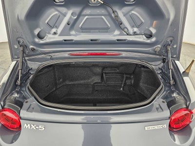 2021 Mazda Mazda MX-5 Miata Grand Touring