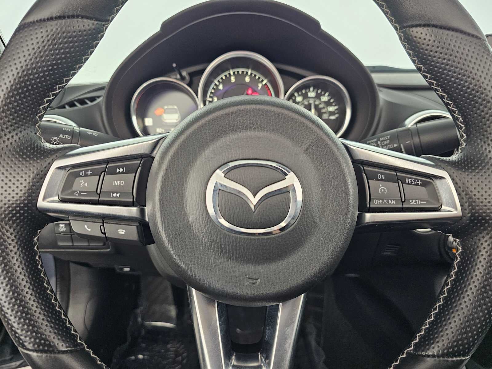 2021 Mazda Mazda MX-5 Miata Grand Touring