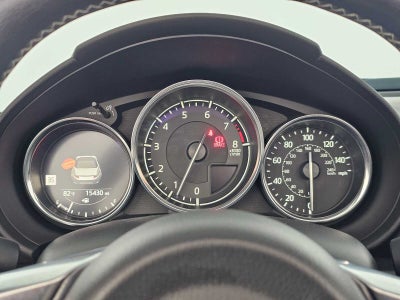 2021 Mazda Mazda MX-5 Miata Grand Touring