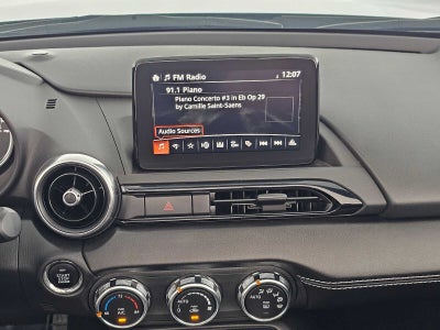 2021 Mazda Mazda MX-5 Miata Grand Touring
