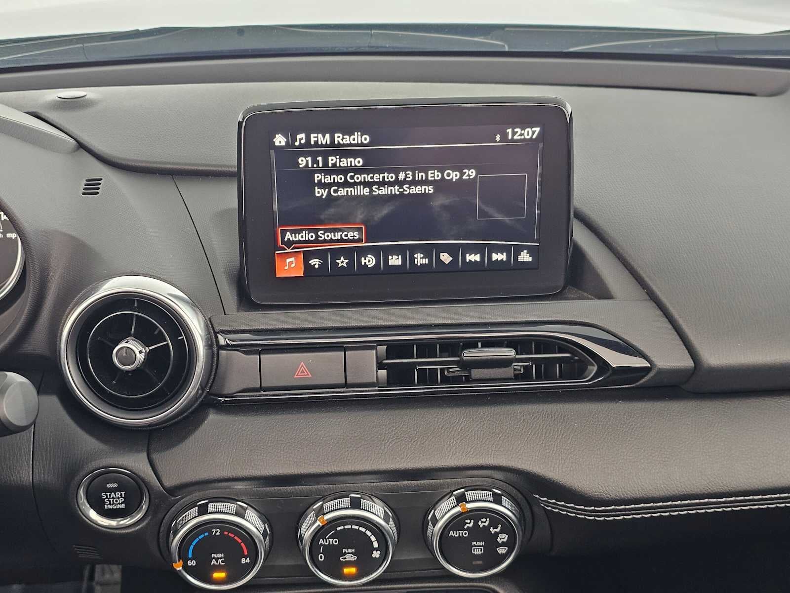 2021 Mazda Mazda MX-5 Miata Grand Touring