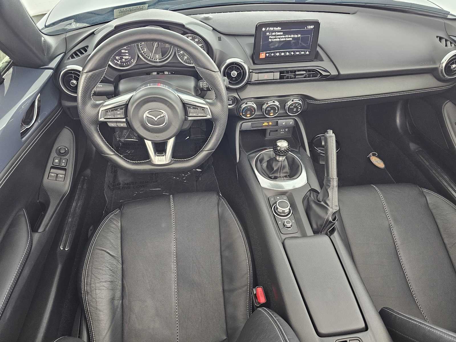 2021 Mazda Mazda MX-5 Miata Grand Touring