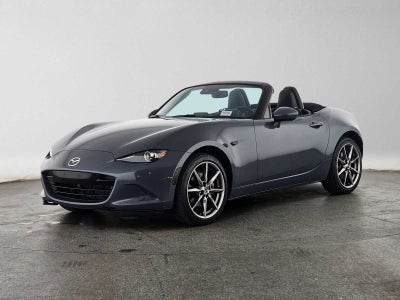 2021 Mazda Mazda MX-5 Miata Grand Touring