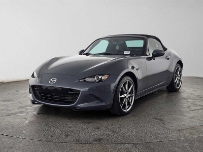 2021 Mazda Mazda MX-5 Miata Grand Touring