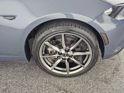 2021 Mazda Mazda MX-5 Miata Grand Touring