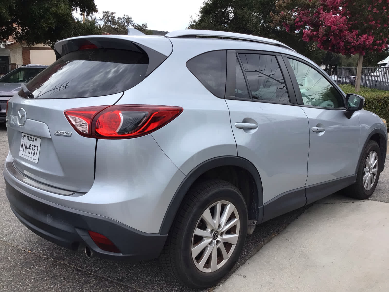 2016 Mazda Mazda CX-5 Touring