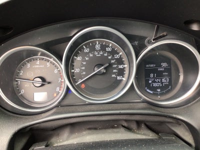 2016 Mazda Mazda CX-5 Touring
