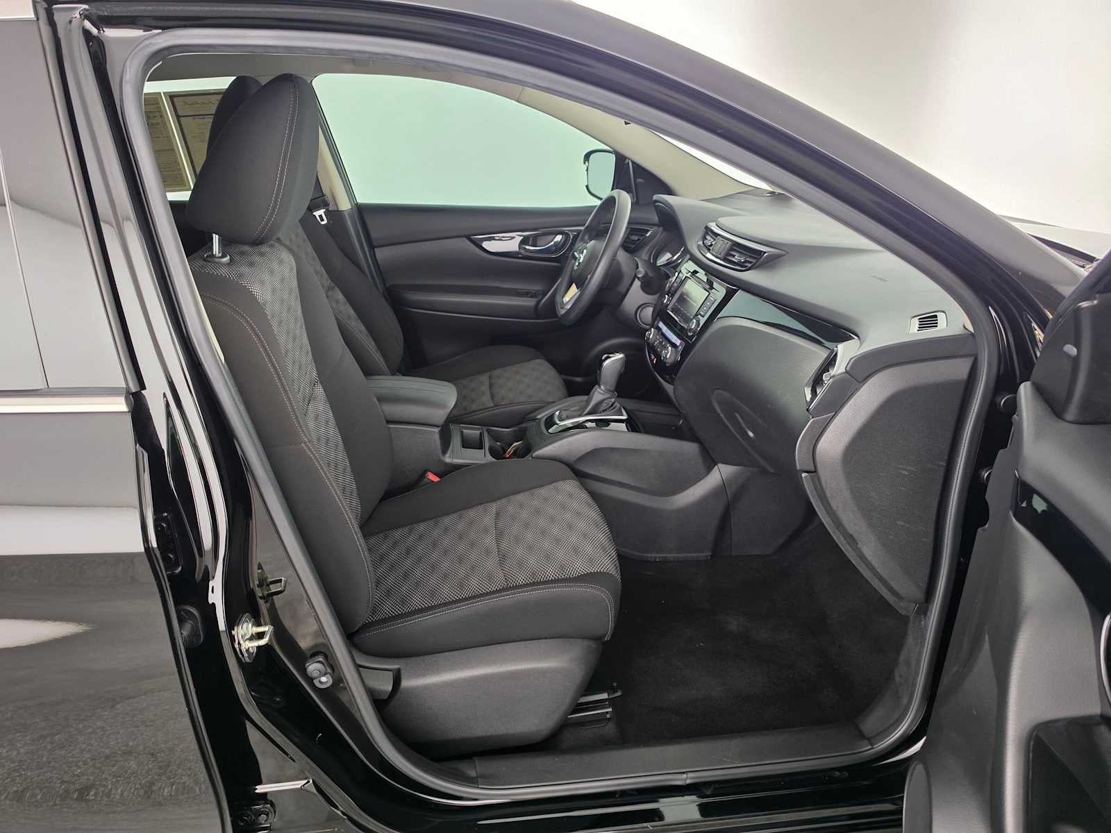 2019 Nissan Rogue Sport SV