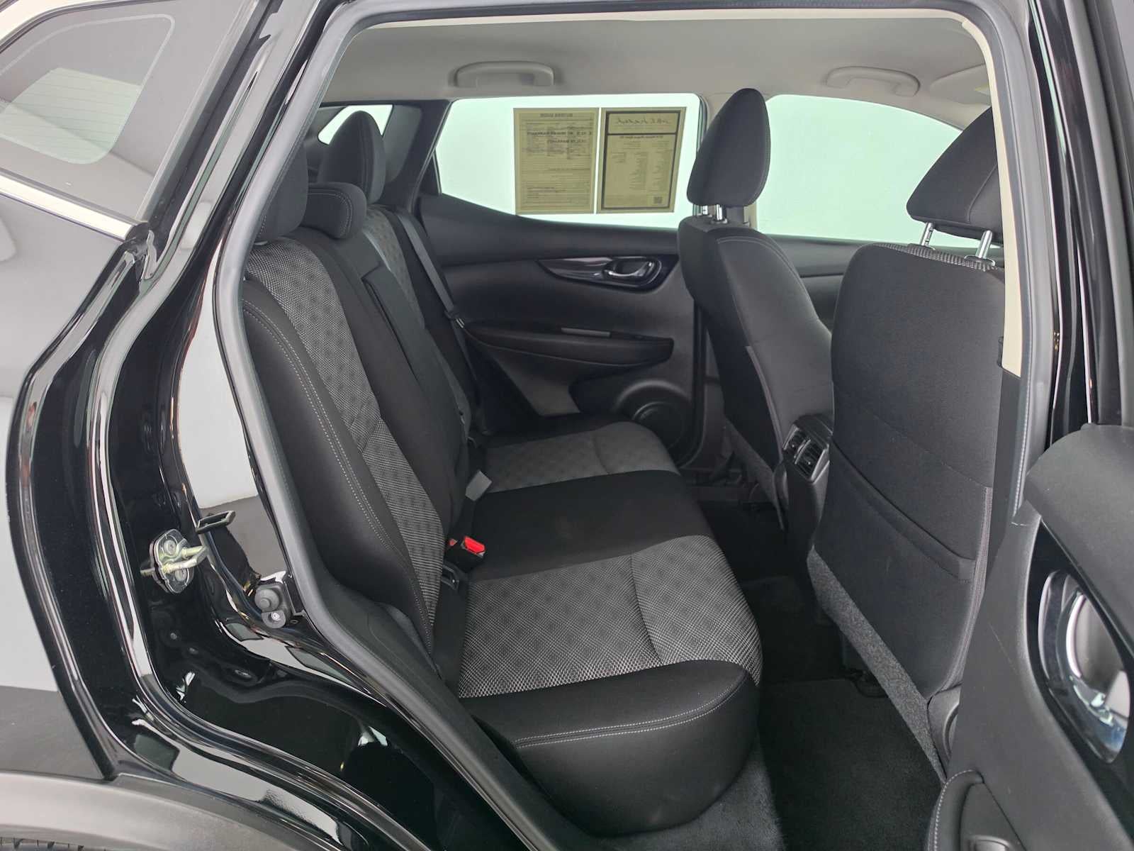 2019 Nissan Rogue Sport SV